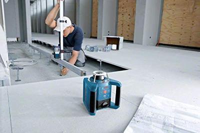 Rotatielaser GRL 300 HV set