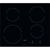 AEG HK604200IB Zwart Ingebouwd Zone van inductiekookplaat 4 zone(s) - thumbnail