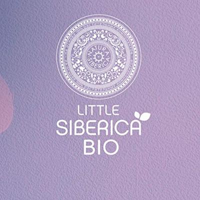 Natura Siberica Little Siberica Baby Bath Foam 160 ml