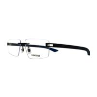 Heren Brillenframe Longines LG5007-H-56002 Zwart ø 56 mm - thumbnail