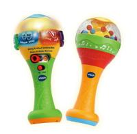 VTech Baby swing & schud sambaballen - thumbnail
