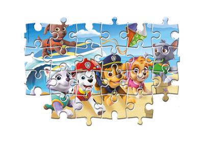 Paw Patrol (2X20 Stukjes) - Puzzel;Puzzel (8005125247769)