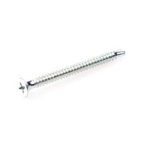 Proftec zelfborende plaatschroef [200x] - VZ - platkop - PH-2 - 4.8x32mm - thumbnail