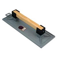 Het Melkmeisje schuurbord - wafelprofiel - 350x130mm - thumbnail