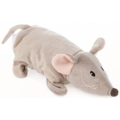 Pluche Muis Handpop 24 Cm