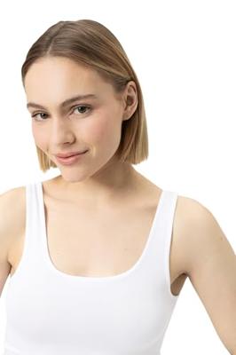 Mey dames hemd breede bandjes - Modal pure - Duurzaam dames onderhemd