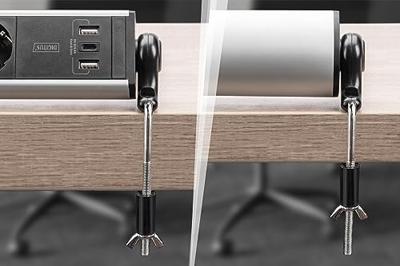 Digitus DA-70624 Stekkerdoos Zwart Eurostekker 1 stuk(s) Digitus DA-70624 Stekkerdoos Zwart Eurostekker 1 stuk(s)