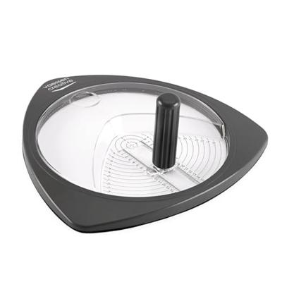 Vaessen Creative • cirkelsnijder ø15cm incl. 3 reservemesjes graphite