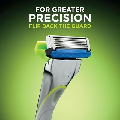 Wilkinson Wilkinson Sword Hydro 5 Sensitive Scheerhouder + 4 scheermesjes