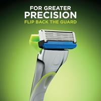 Wilkinson Wilkinson Sword Hydro 5 Sensitive Scheerhouder + 4 scheermesjes - thumbnail