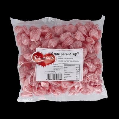 Schuttelaar Grote peren 1 Kilogram