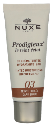 Nuxe Prodigieux Teint Eclat BB Creme Foncée BB & CC Crème BB & CC Cream 30 ml Dames