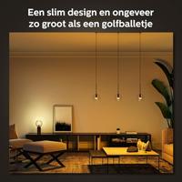 Hue LED-lamp 8719514491168 Energielabel: F (A - G) Hue White Ambiance Luster E14 5.1 W Energielabel: F (A - G) - thumbnail