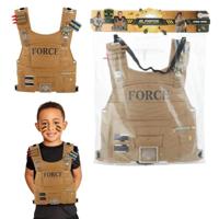 Toi Toys Kogelwerend vest Militair - thumbnail