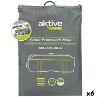 Beschermhoes Aktive Tafels 200 x 60 x 130 cm (6 Stuks) - thumbnail