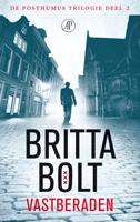 Vastberaden - Britta Bolt, Rodney Bolt - ebook - thumbnail