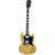 Gibson SG Standard TV Yellow elektrische gitaar met premium gigbag - thumbnail