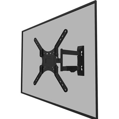 Neomounts WL40-550BL14 TV-beugel 81,3 cm (32) - 139,7 cm (55) Kantelbaar, Zwenkbaar Neomounts WL40-550BL14 TV-beugel 81,3 cm (32) - 139,7 cm (55) Kantelbaar, Zwenkbaar