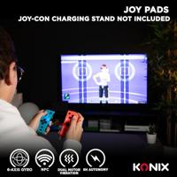 Gaming afstandsbediending KONIX NINTENDO SWITCH - thumbnail