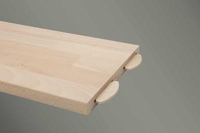 Wolfcraft verbindingsplaatjes | grootte 10 | 1 set - 2922000 Wolfcraft verbindingsplaatjes | grootte 10 | 1 set - 2922000