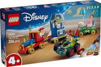 Lego Disney 43264 Pixar Toy Story Feesttrein en RC Auto - thumbnail