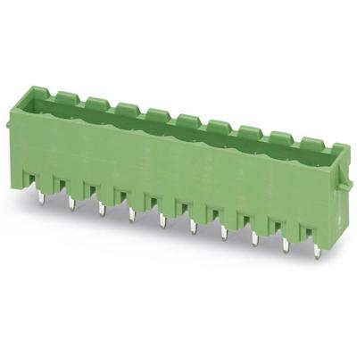 Phoenix Contact 1932698 Male behuizing (board) MSTBO Totaal aantal polen: 4 Rastermaat: 5.08 mm Inhoud: 50 stuk(s)