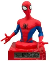 Spiderman 3D-figuurwekker - KIDS LICENSING - SPD3621 - thumbnail
