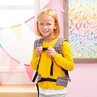 Bayer Design Poppen draagzak Poppenstoel Poppen-tafelstoel (Draagriem) - thumbnail