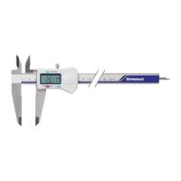 Promat/Tecwerk Schuifmaat | DIN 862 | 300 mm | digitaal | met vergrendelingschroef hoekig - 4000851059 - thumbnail