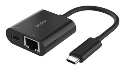 USB-kabel Belkin INC019BTBK Zwart