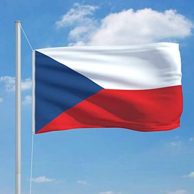 VidaXL Vlag tsjechië 90x150 cm VidaXL Vlag tsjechië 90x150 cm
