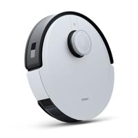 Ecovacs DEEBOT X1 PLUS robotstofzuiger 0,4 l Zakloos Zwart, Grijs - thumbnail