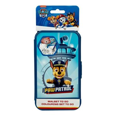 Paw Patrol Kleurset
