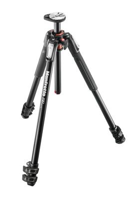 Manfrotto MT190XPRO3 Aluminium Tripod