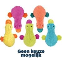 Multipet Mulitpet duckworth webster eend assorti - thumbnail