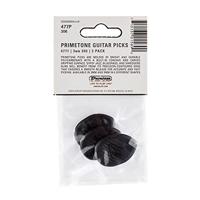 Dunlop 477P306 Primetone Classic Medium Tip 3-Pack plectrumset (3 stuks) - thumbnail