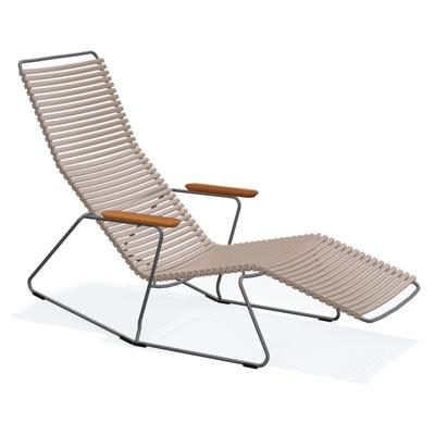Houe Click Sunrocker ligstoel Multi Color 1