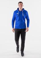 JAKO 6865D Jas Met Kap Base Dames - Royal - 36 - thumbnail