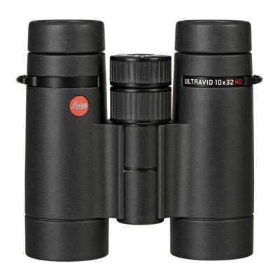 Leica 40091 Ultravid 10x32 HD-Plus verrekijker Leica 40091 Ultravid 10x32 HD-Plus verrekijker