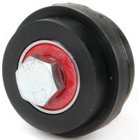 ALL BALLS Racing kettinggeleider-rol chain rolls 79-5003 abr black - thumbnail