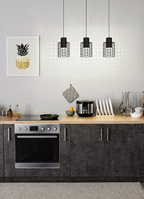 Eglo DraadlampMilligan 3-lichts - 43626