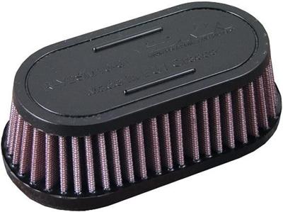 DNA Replac. air filter black