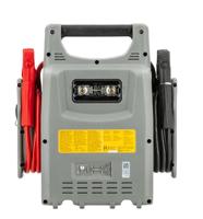 GYS Snelstartsysteem Gyspack 660 027862 Starthulpstroom: 640 A Werklamp, Spanningsomvormer 230 V, Verpolings- en elektronicabescherming - thumbnail