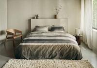 Beddinghouse Beddinghouse Nilo dekbedovertrek 200x200/220 Zand - thumbnail