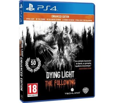 Dying Light the Following Enhanced Edition