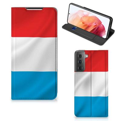 Samsung Galaxy S21 | Standcase | Luxemburg Samsung Galaxy S21 | Standcase | Luxemburg