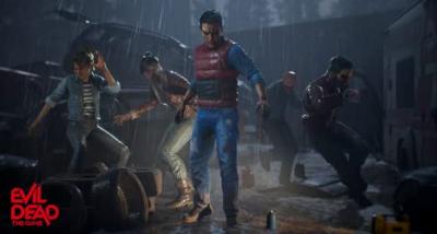 Evil Dead The Game Evil Dead The Game