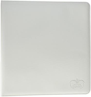 Ultimate Guard Collector's Album Xenoskin Regular - White Ultimate Guard Collector's Album Xenoskin Regular - White