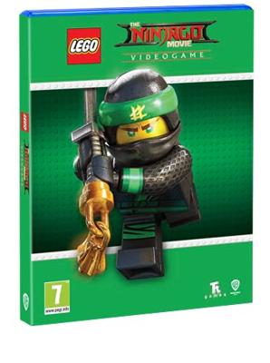 LEGO Ninjago Movie Game