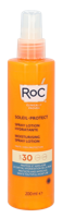 RoC Soleil-Protect Moisturising Spray Lotion SPF30 200ml - thumbnail